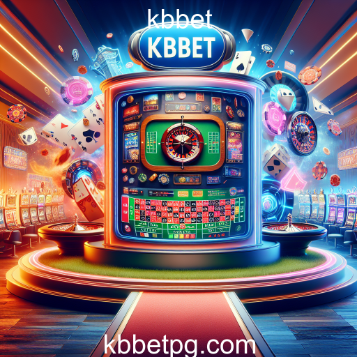 Descubra o Fascinante Mundo dos Cassinos Online na kbbet