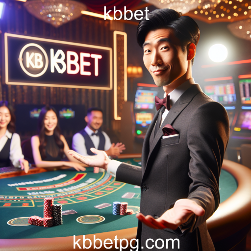 Descubra os Jogos 'Ao Vivo' no kbbet: Uma Nova Era de Entretenimento