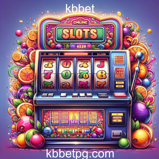 A Emoção das Slots: Diversão e Ganhos no kbbet
