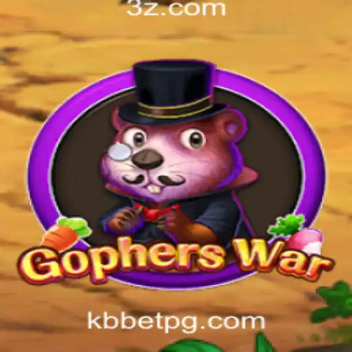 Explorando o Mundo de GophersWar: Uma Aventura Estratégica