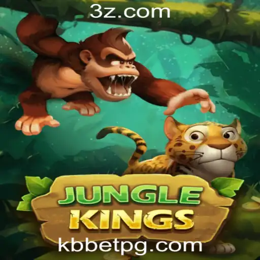 JungleKings: Uma Aventura Selvagem no Mundo dos Jogos