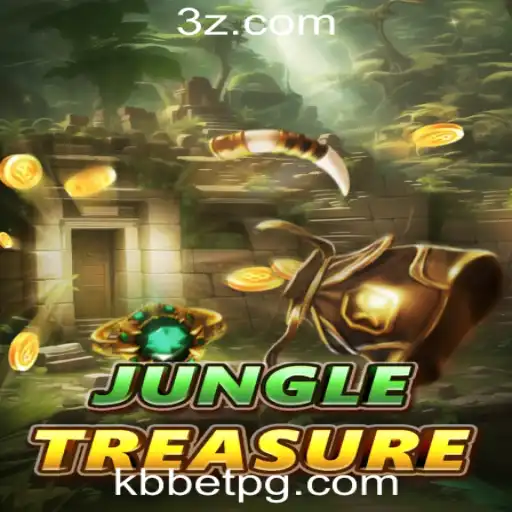Explore o Fascinante Mundo de JungleTreasure