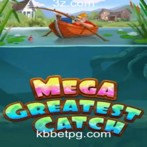 Descubra MegaGreatestCatch: O Jogo Revolucionário