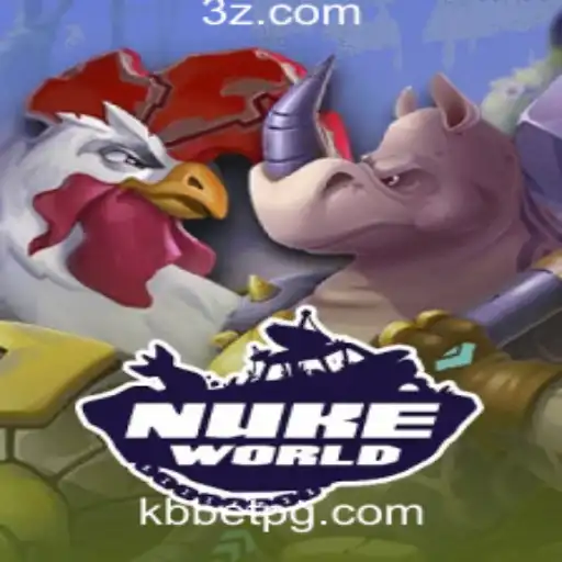 Introduzindo NukeWorld: Mergulhando nos Desafios de Sobrevivência