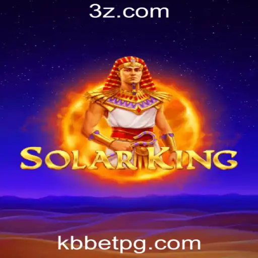 Descubra o Universo de SolarKing: O Jogo Revolucionário na Plataforma Kbbet